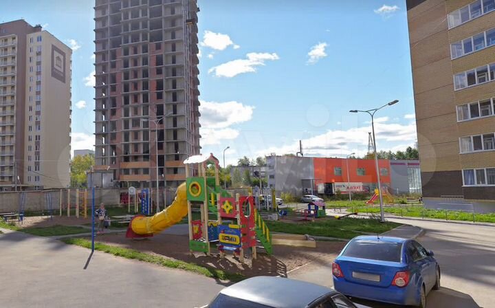 Продам торговое помещение, 91.46 м²