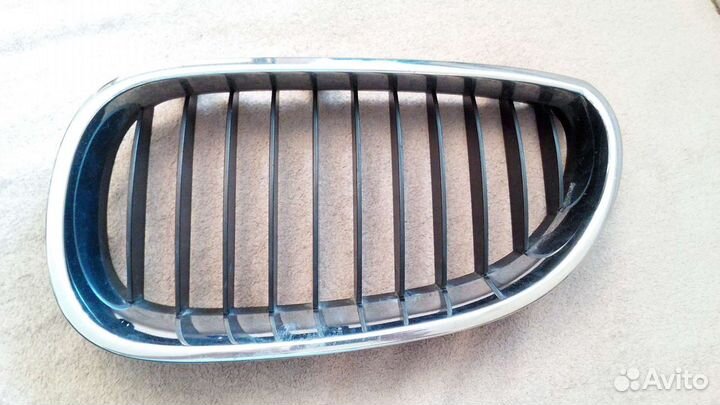 Решетка BMW E60