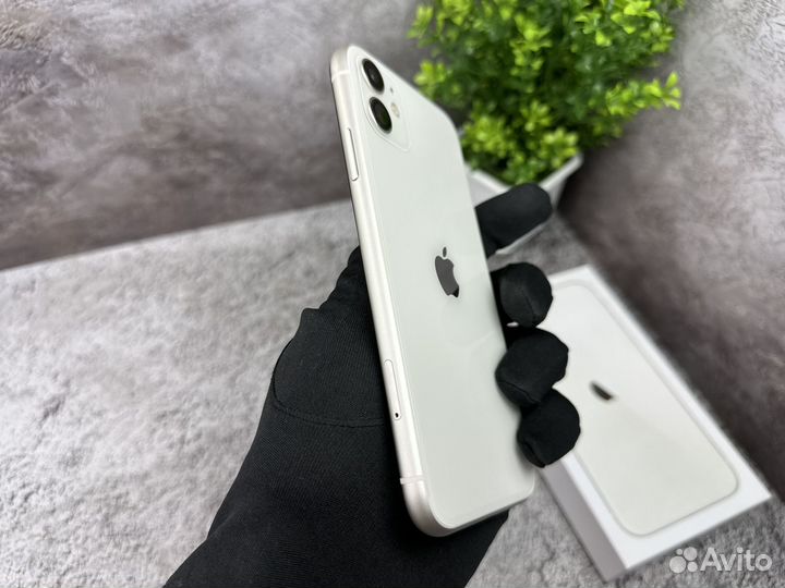 iPhone 11, 128 ГБ