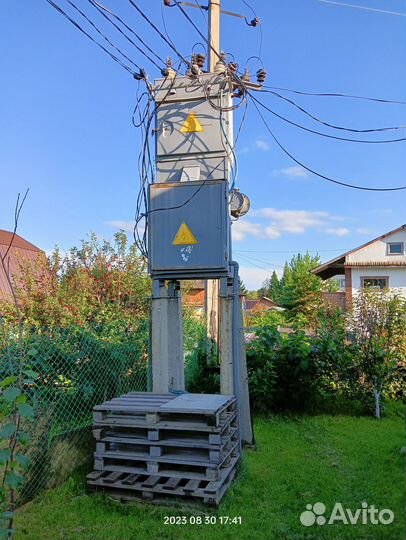 Трансформатор тп 25 кВа