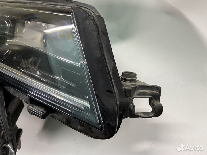 Фара skoda kodiaq