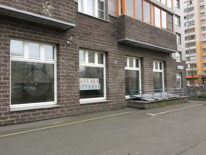 Торговое помещение, 310.5 м²