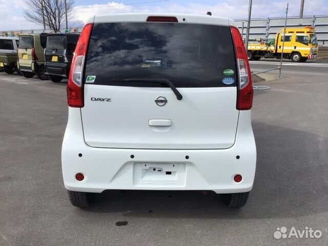 Nissan Dayz 0.7 CVT, 2019, 37 000 км