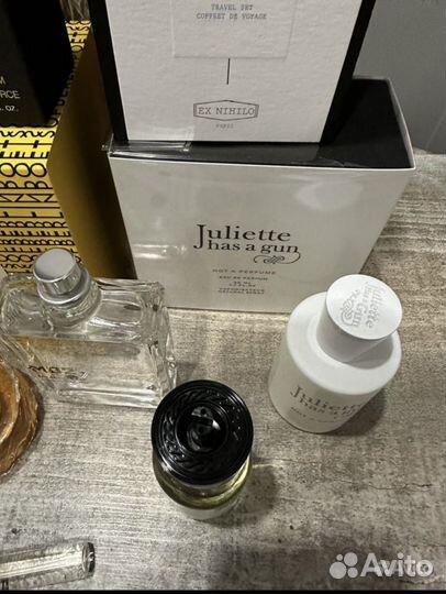 Парфюмерия на распив (оригинал )