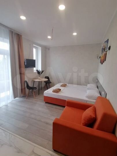 Квартира-студия, 25 м², 1/2 эт.