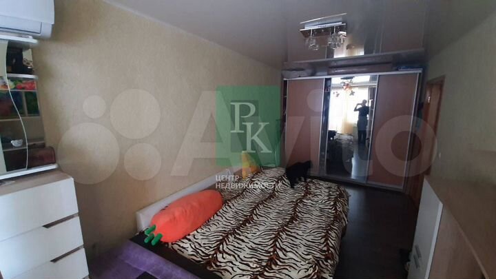 3-к. квартира, 66,4 м², 5/5 эт.