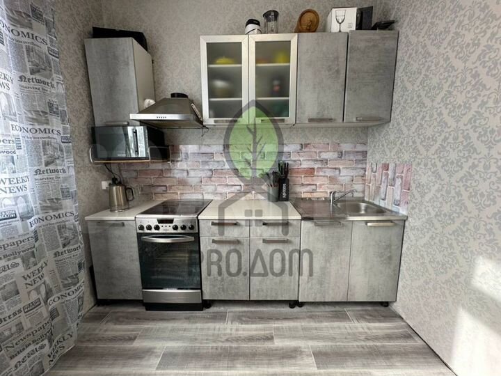 3-к. квартира, 66,8 м², 8/9 эт.