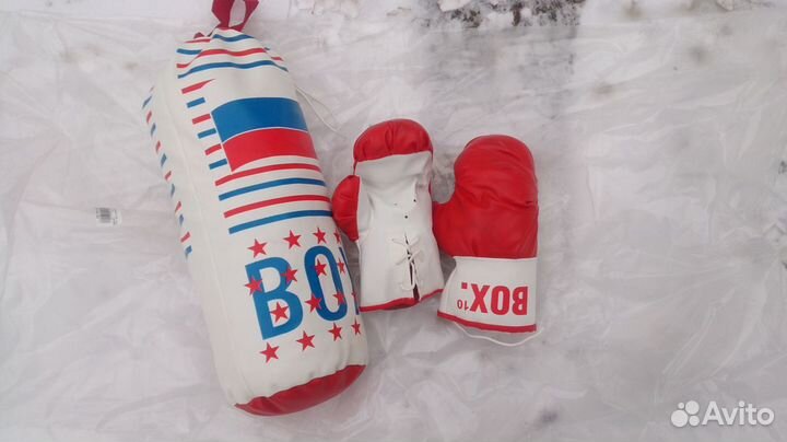 Груша для бокса
