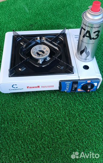 Газовая плита туристическая