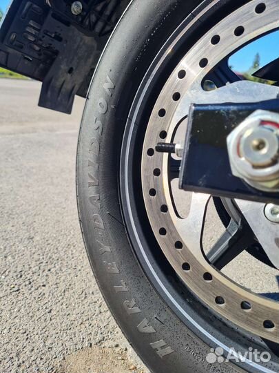 Harley-Davidson street 750