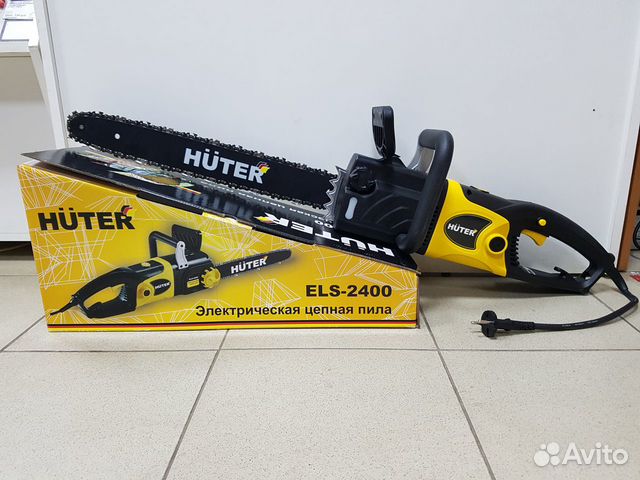 Huter els 2400