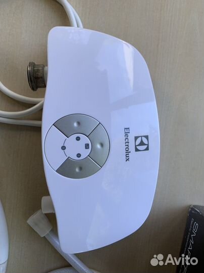 Нагреватель проточный Electrolux