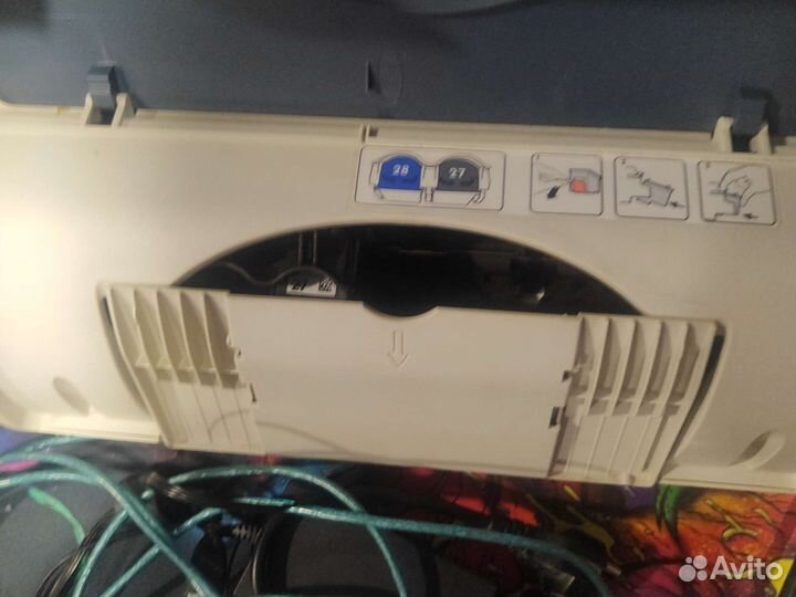 Принтер HP Deskjet 3745