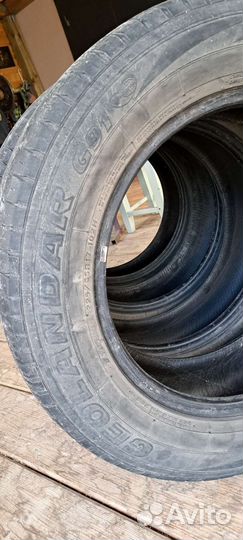 Yokohama Geolandar G098A 225/65 R17