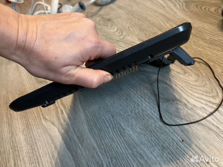 Подставка с охлаждением для ноутбука