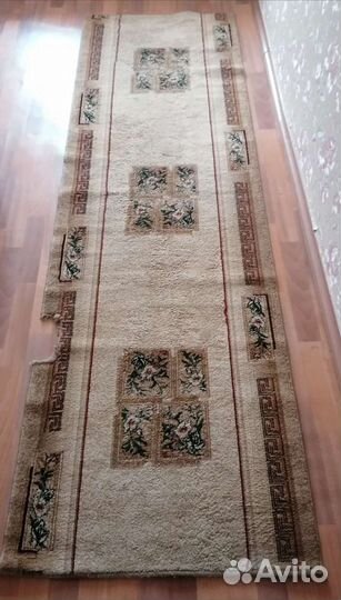 Ковер - дорожка