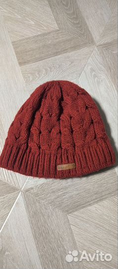 Шапка зимняя женская