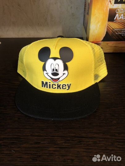 Бейсболка, кепка детская