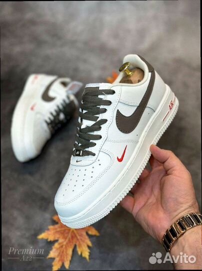 Кроссовки Мужские Nike Air Force 1