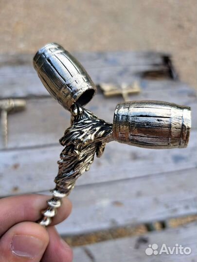 Бронзовые штопора 