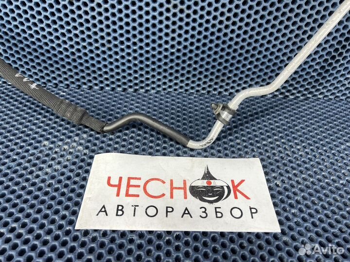 Трубка шланг кондиционера VW Touareg Audi Q7