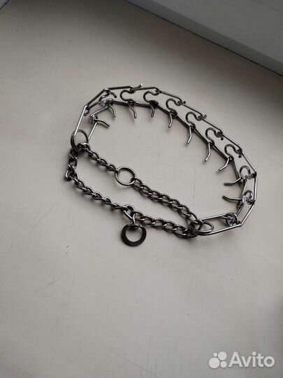 Строгий ошейник, миски