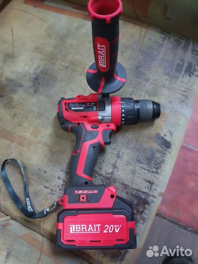 Шуруповерт для ледобура