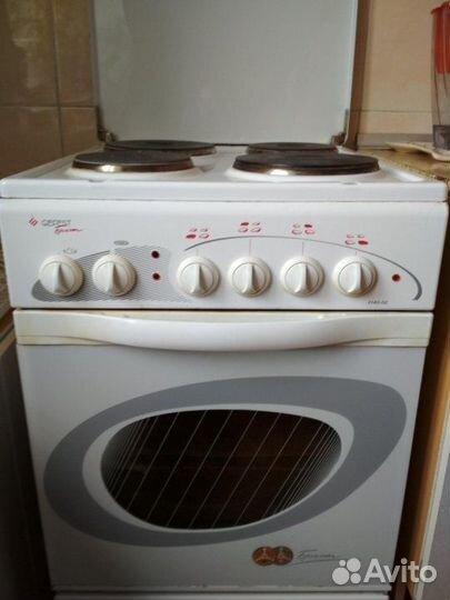 Gefest плита электрическая