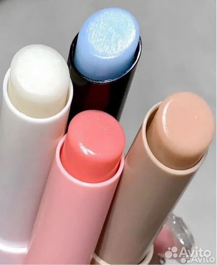 Гигиеническая помада Розовый зайчик