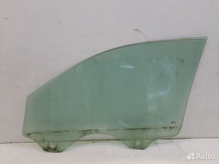 Стекло двери переднее правое Porsche Cayenne 957