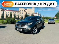 Kia Sportage 2.0 AT, 2011, 136 000 км, с пробегом, цена 1 779 000 руб.