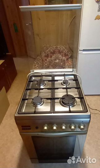 Газовая Gorenje плита бу