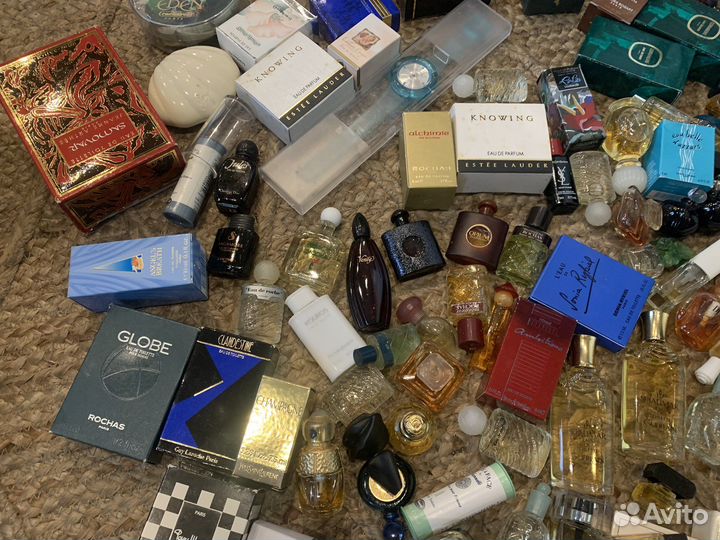 Поступление. Миниатюры. оригинал. Alchimie