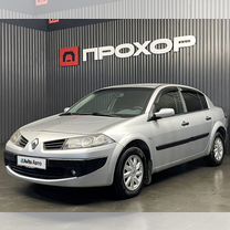 Renault Megane 1.6 AT, 2007, 200 319 км, с пробегом, цена 537 000 руб.