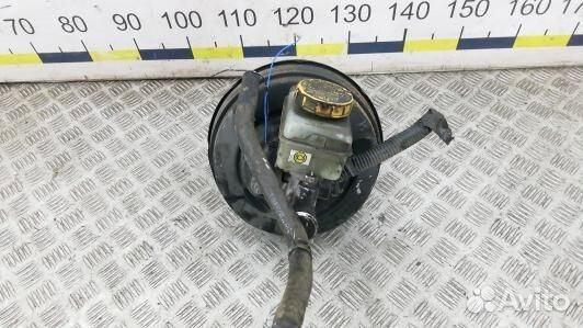 Вакуумный усилитель тормозов subaru impreza 3 (99O