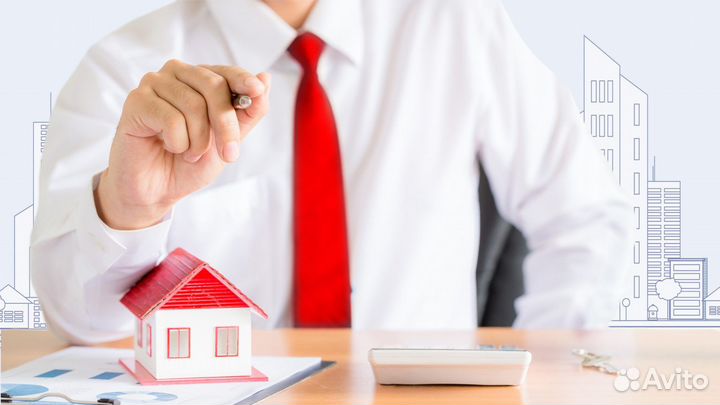 Начинающий агент по аренде недвижимости