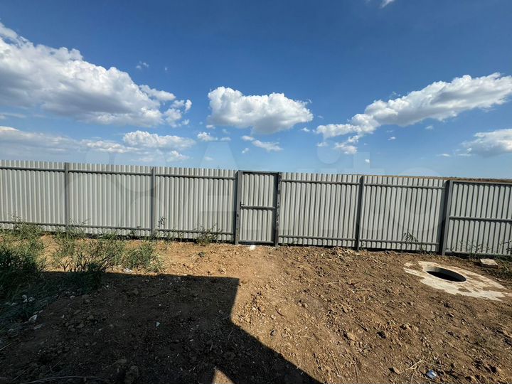 Дом 135 м² на участке 6 сот.