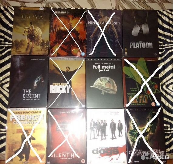 Steelbook DVD