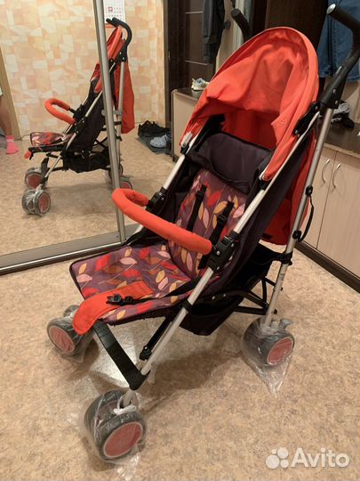 Коляска прогулочная