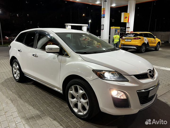 Mazda CX-7 2.3 AT, 2010, 266 000 км