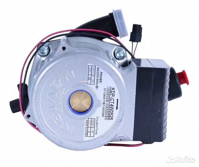 Циркуляционный насос для котла navien