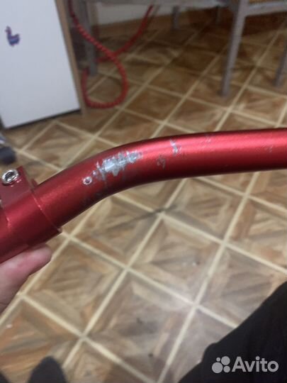 Руль для скутера