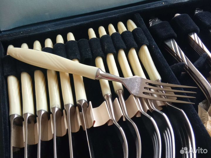 Столовый набор СССР