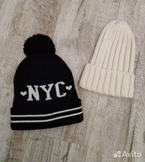 Шапочка бини