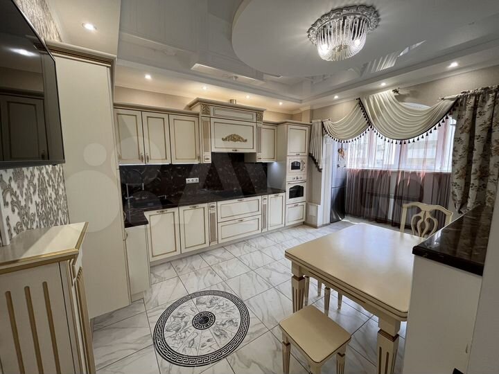 2-к. квартира, 71,9 м², 7/21 эт.