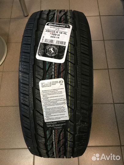 Continental ContiCrossContact LX2 255/55 R18 109H