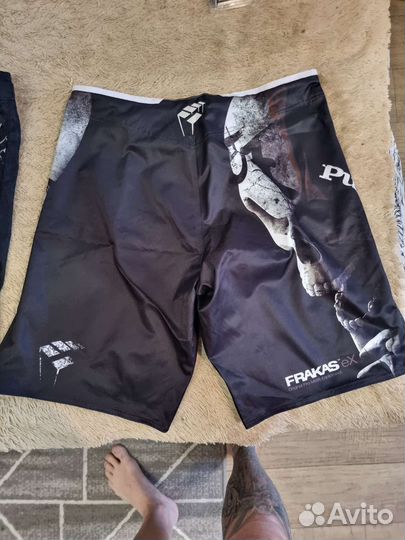 Шорты для единоборств