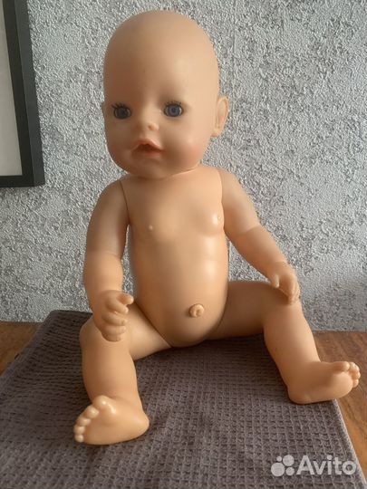Пупс Беби Борн
