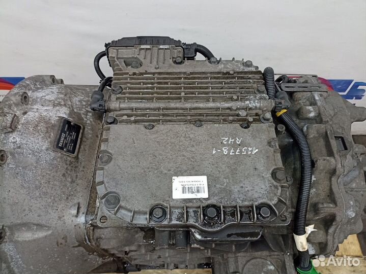 Блок управления АКПП AT2412E Renault T, Volvo FH