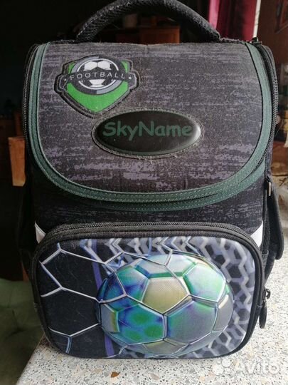 Рюкзак для начальной школы